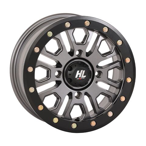High Lifter HL23 Beadlock Wheel 4/137
