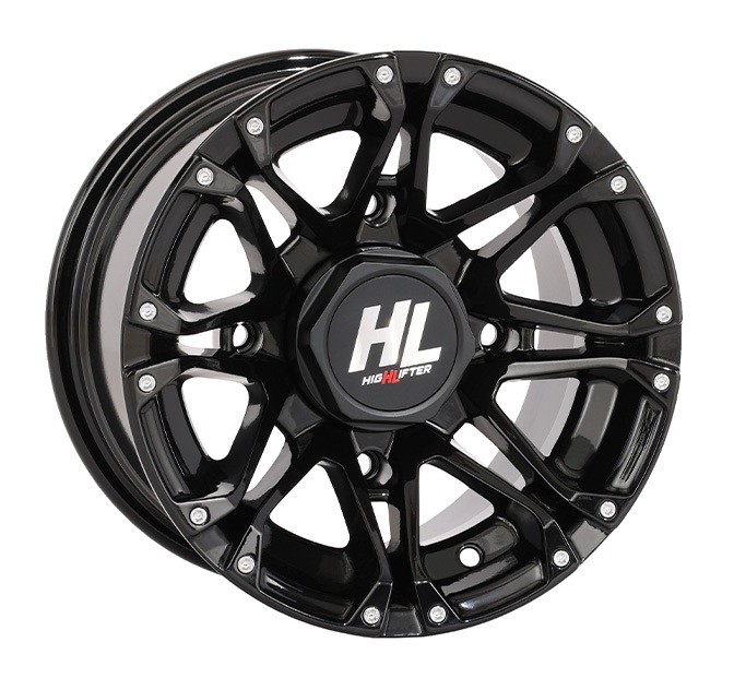 High Lifter HL3 Wheel 4/110 12x7 | 4+3 (+10mm)