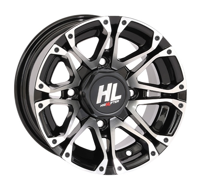 High Lifter HL3 Wheel 4/110 12x7 | 2+5 (-47mm)