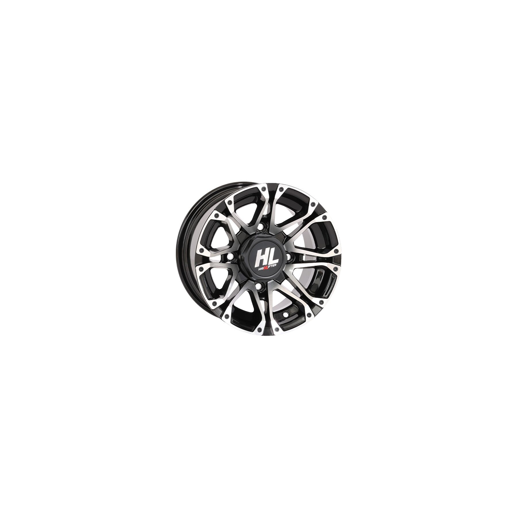 High Lifter HL3 Wheel 4/110