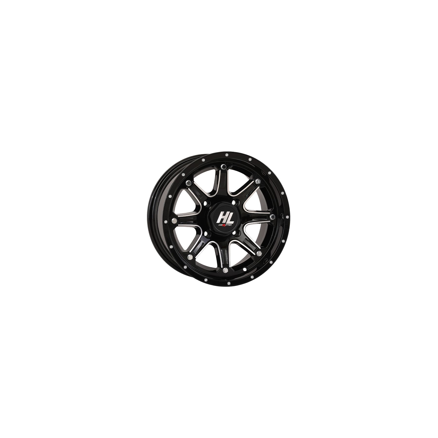 High Lifter HL4 Wheel 4/110