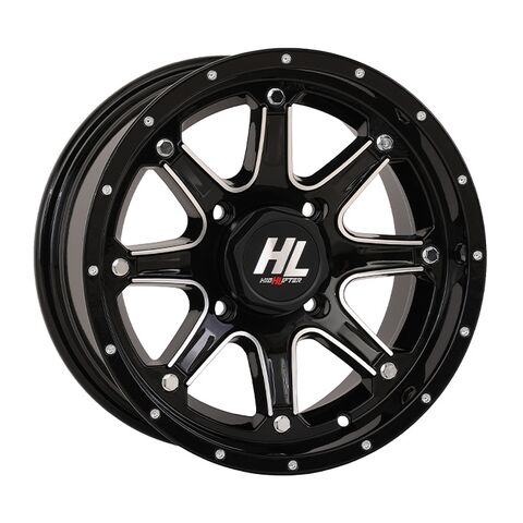 High Lifter HL4 Wheel 4/137