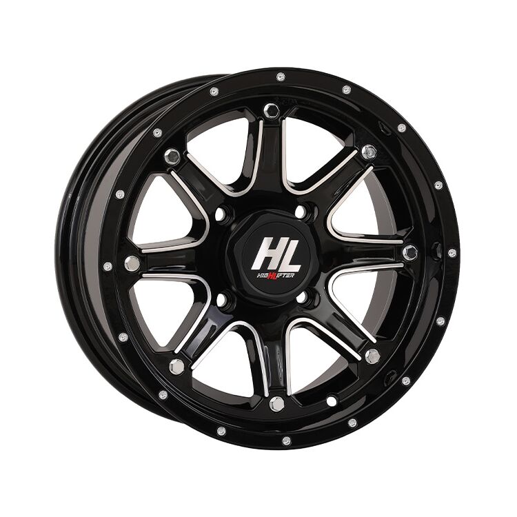 High Lifter HL4 Wheel 4/156