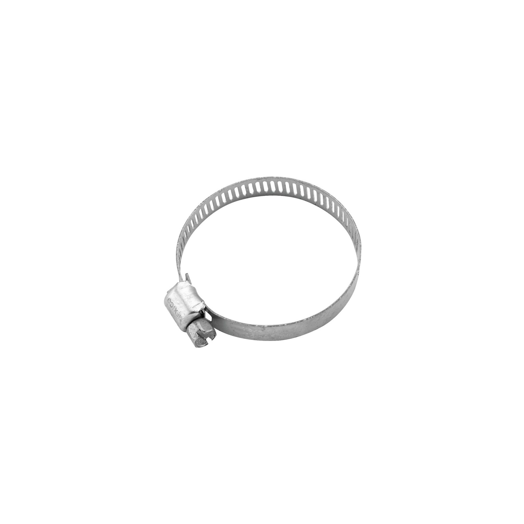 Helix Stainless Steel Hose Clamps