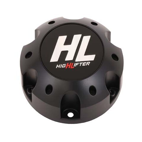 High Lifter Center Cap (Bolt-In)