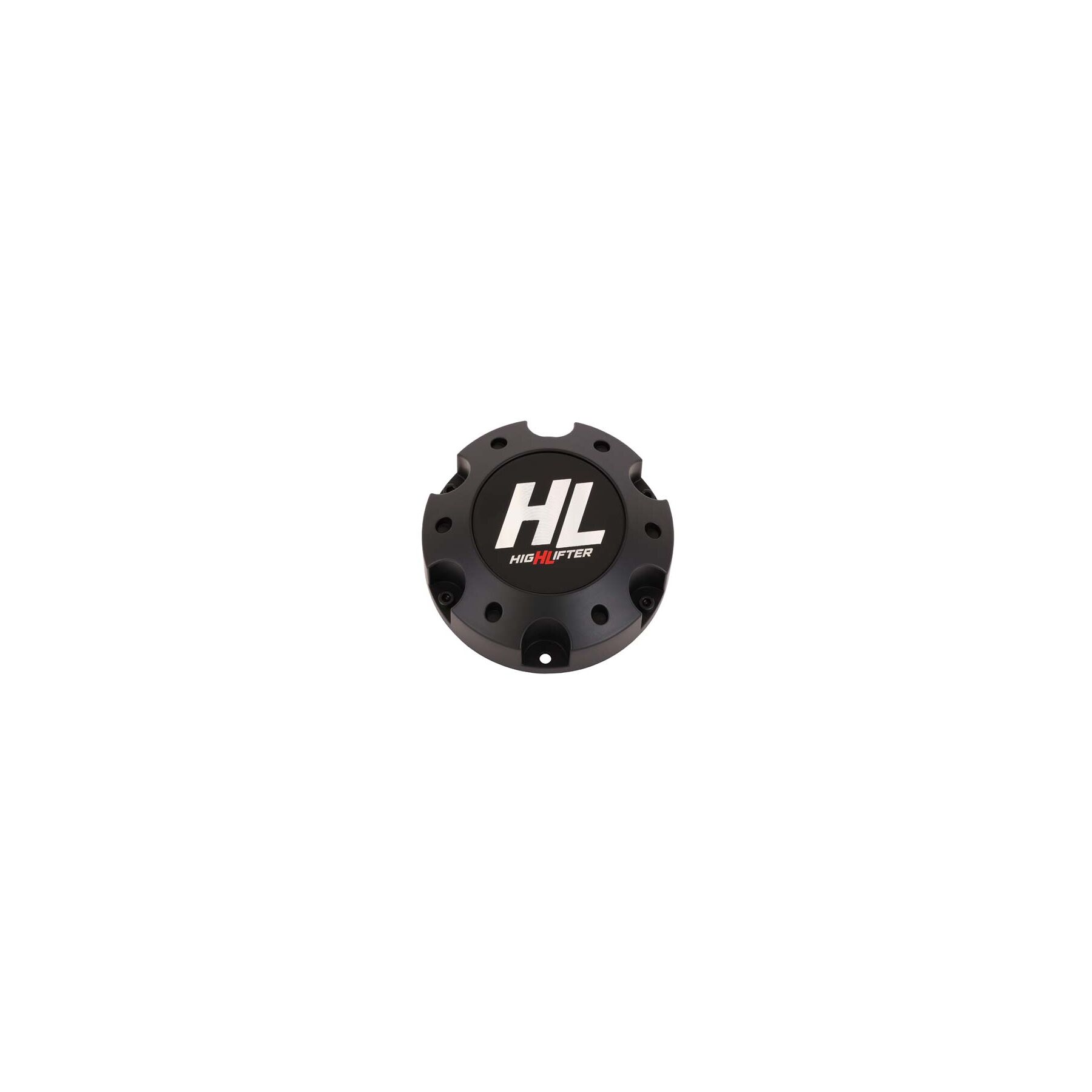 High Lifter Center Cap (Bolt-In)