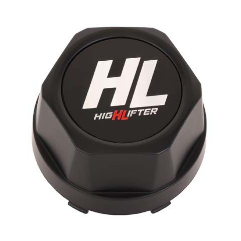 High Lifter Center Cap (Snap-In)