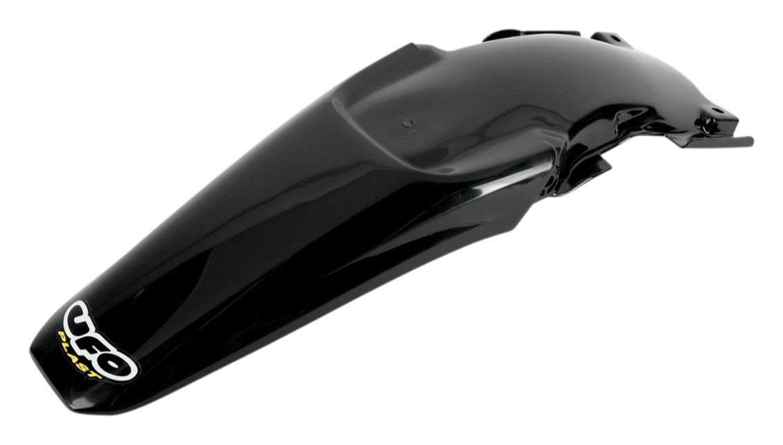 Polisport Honda Rear Fender CRF 250 R 2006 - 2007, Black main image 0