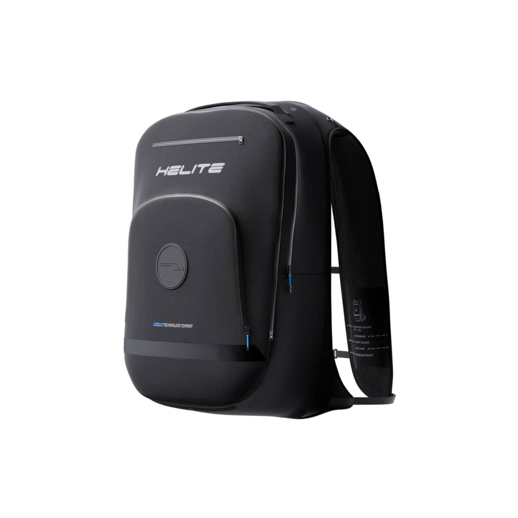 Helite H-Moov Tethered Airbag Backpack