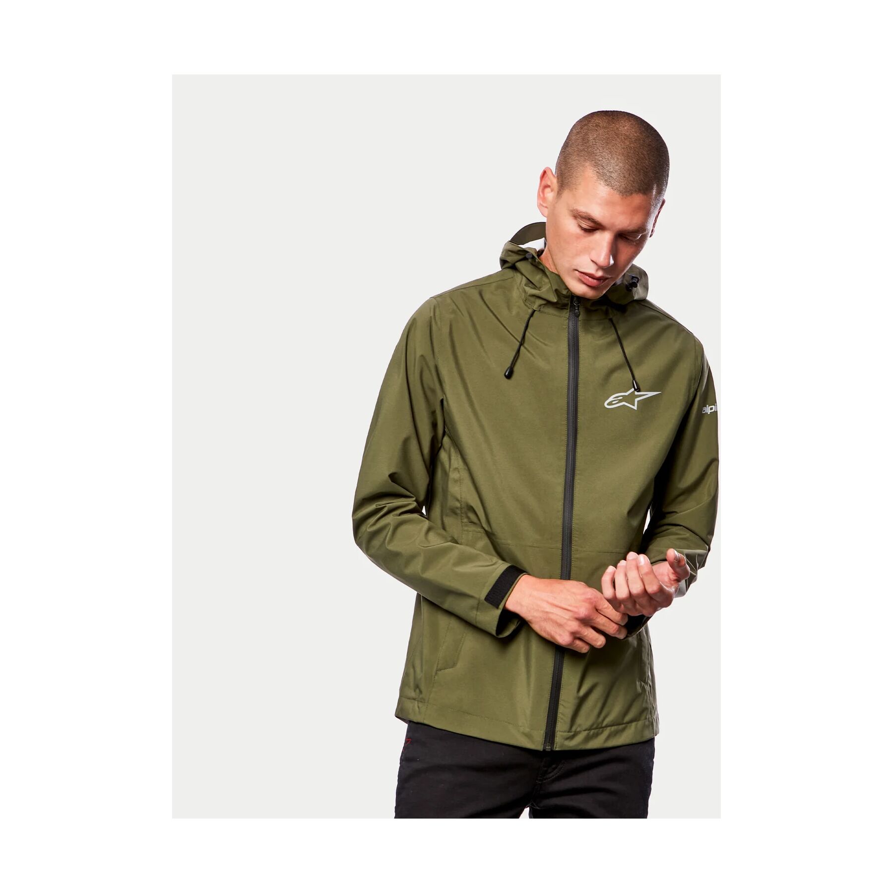 Alpinestars Omni Rain Jacket