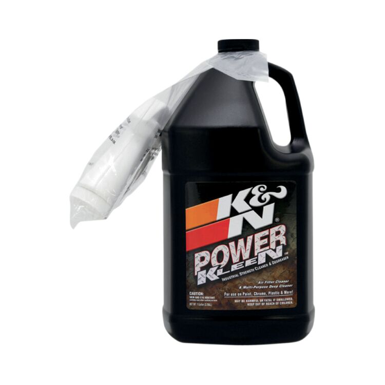 K&N Air Filter Cleaner (1 Gallon)