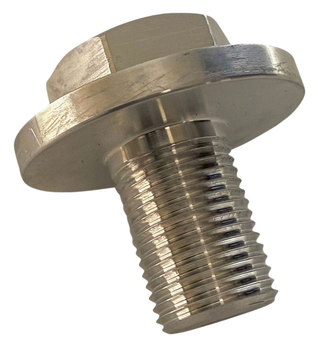 Pro-One Steering Stem Bolt For Harley Dyna / Sportster / FXR 1987-2019 N/A