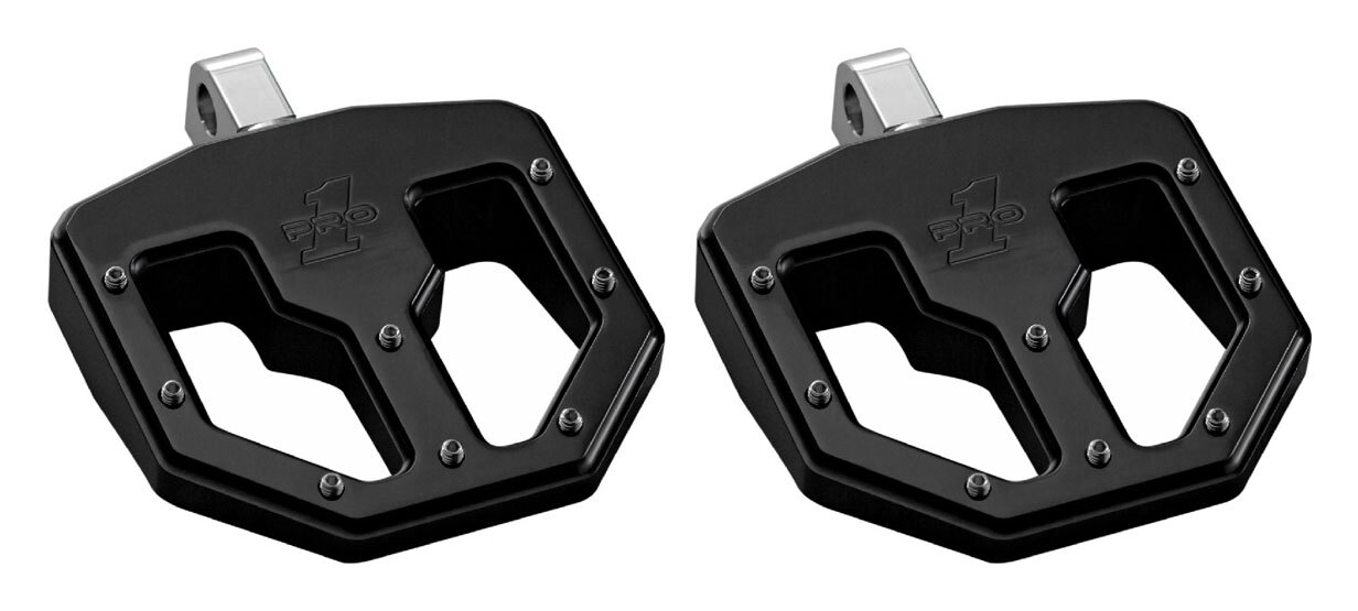 Pro-One BMX V1 Billet Mini Floorboard For Harley N/A