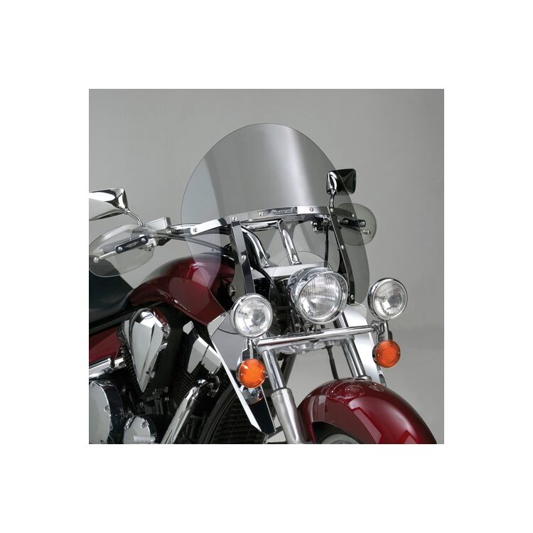 National Cycle SwitchBlade Chopped Windscreen Kawasaki Vulcan 2000 2004-2010