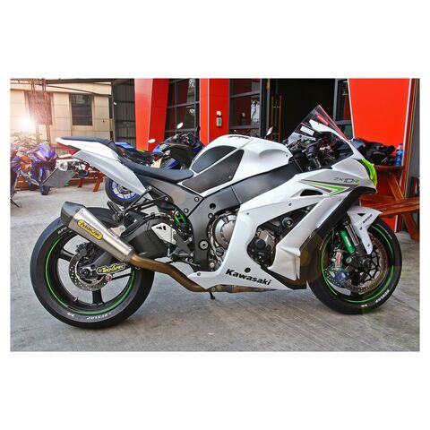 TechSpec XL2 Tank Pads Kawasaki Ninja ZX-10R 2016-2025