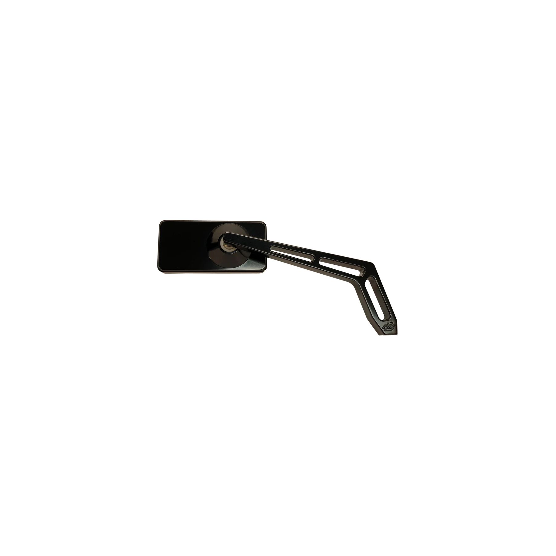 Pro-One Weekend Warrior Stem with Rectangle Head Mirrors