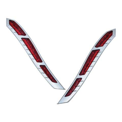 Kuryakyn L.E.D. Rear Fender Light Bars