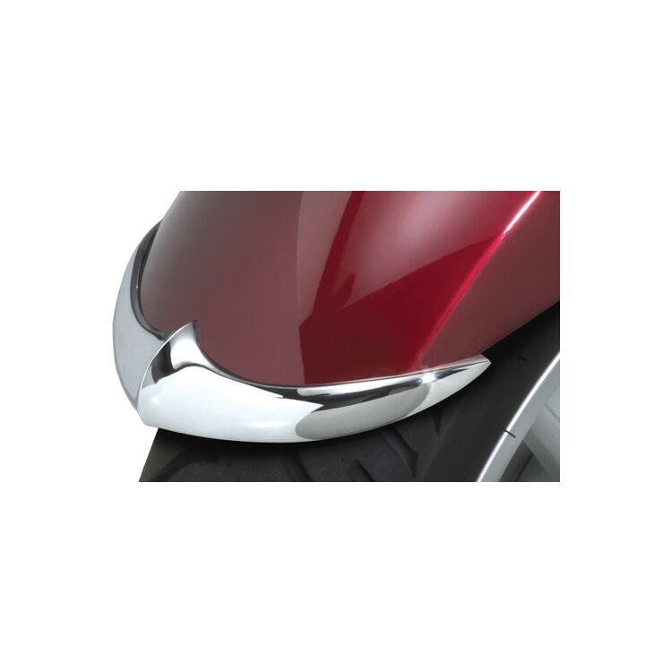 National Cycle Cast Front Fender Tips Kawasaki Vulcan 2000 2004-2009