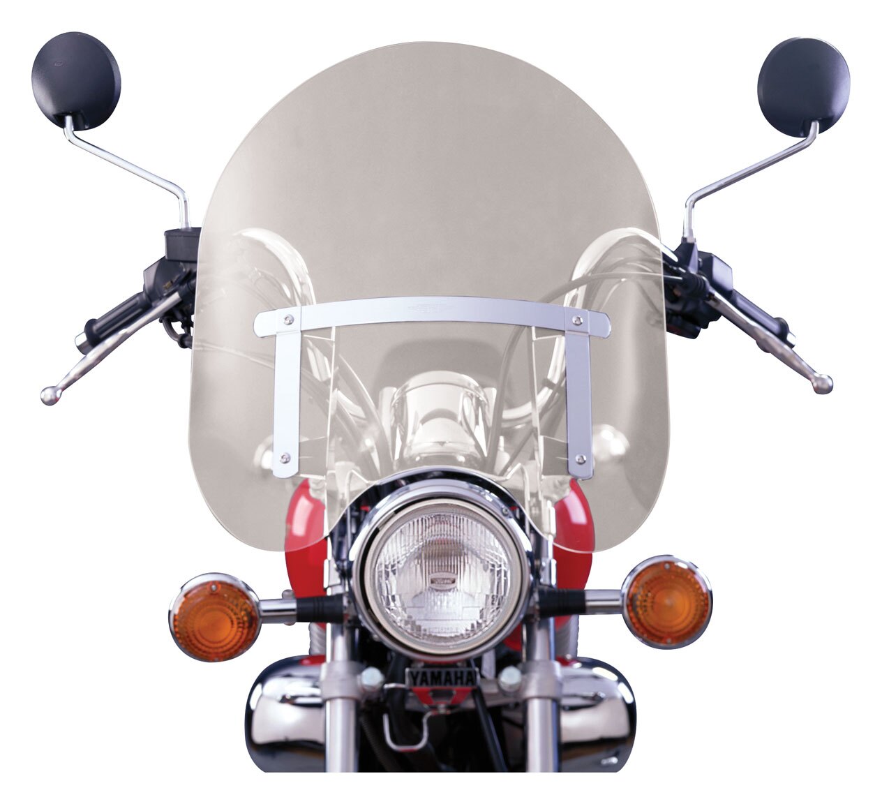National Cycle Dakota 4.5 Windshield 20 (41.99) Off! RevZilla