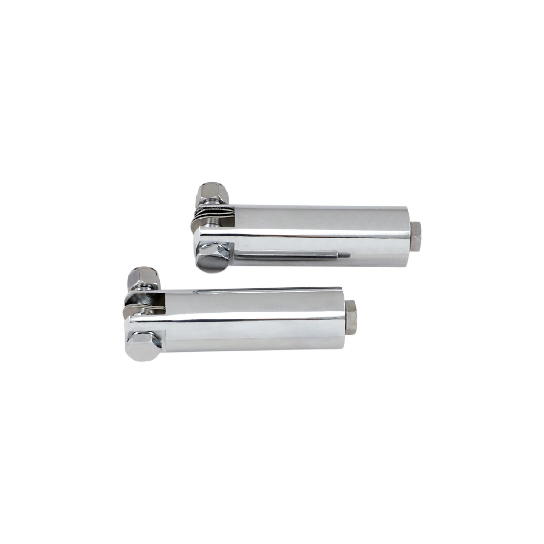 Kuryakyn Custom Foot Peg Mounts