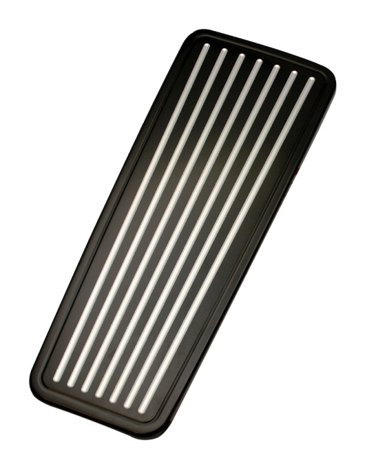 Pro-One Billet Dash Insert For Harley Touring 2008-2024 Ball Milled