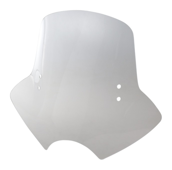 Memphis Shades Demon Windscreen Replacement Plastic N/A