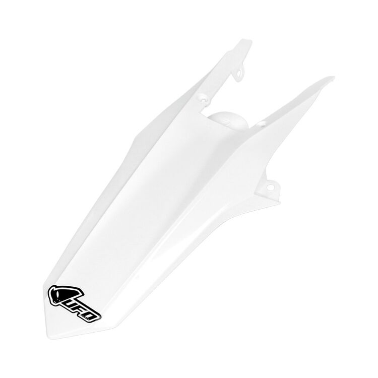 UFO Rear Fender Husqvarna 125cc-450cc 2014-2016