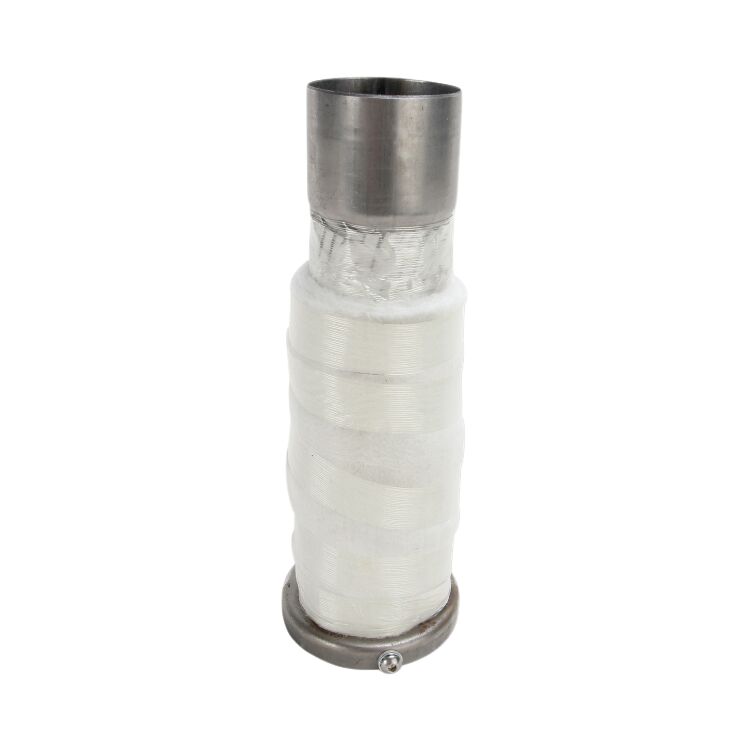 2-1/2" diameter x 11" long