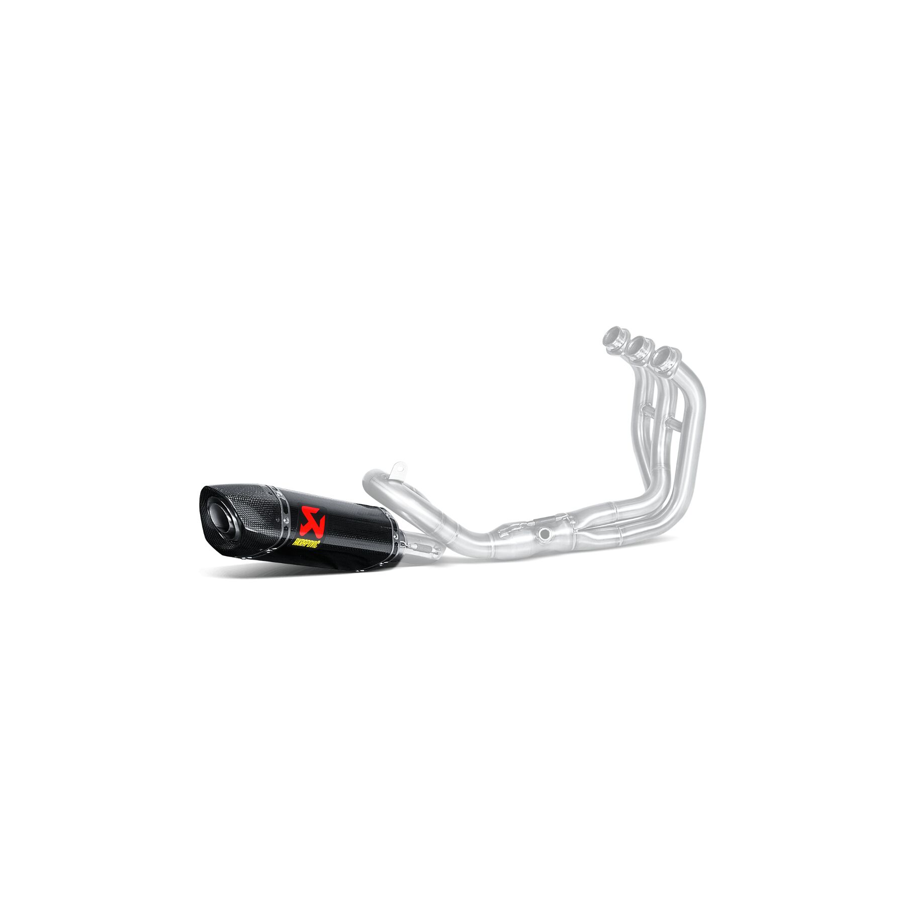 Akrapovic Replacement Muffler Yamaha MT-09 / FZ-09 / XSR900 2014-2021