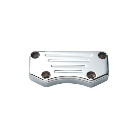 Wild 1 Chubbys Ball-Milled Riser Top Clamp With Exposed Mount Holes