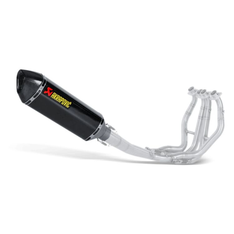 Akrapovic Replacement Muffler Suzuki Hayabusa GSX1300R 2008-2017