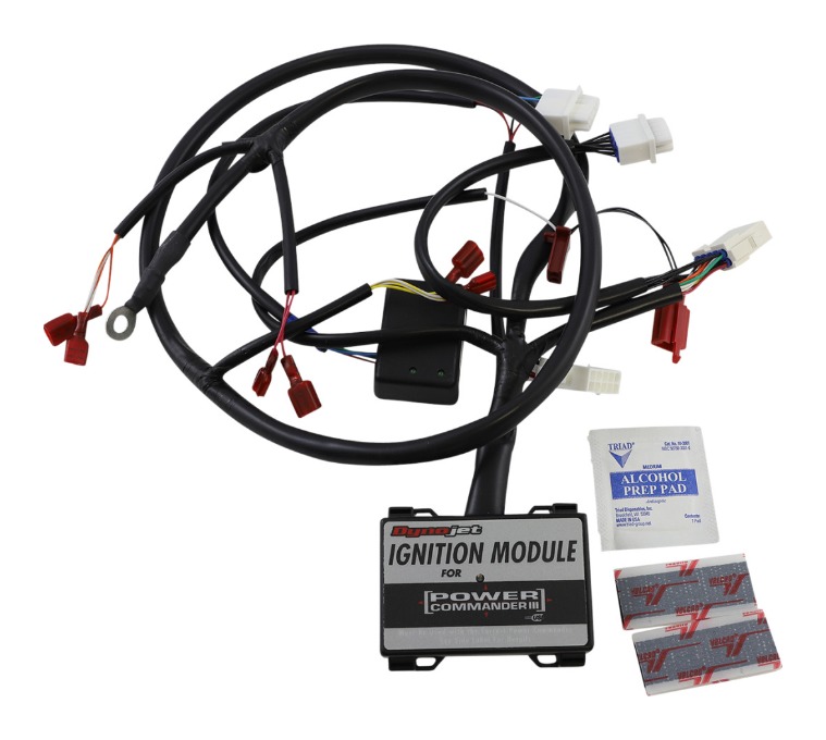 Dynojet Power Commander V Ignition Module Honda VTX1800 20022008 20