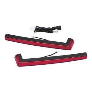 Kuryakyn Tracer Tour-Pak Side Lights For Harley Touring 2014-2025