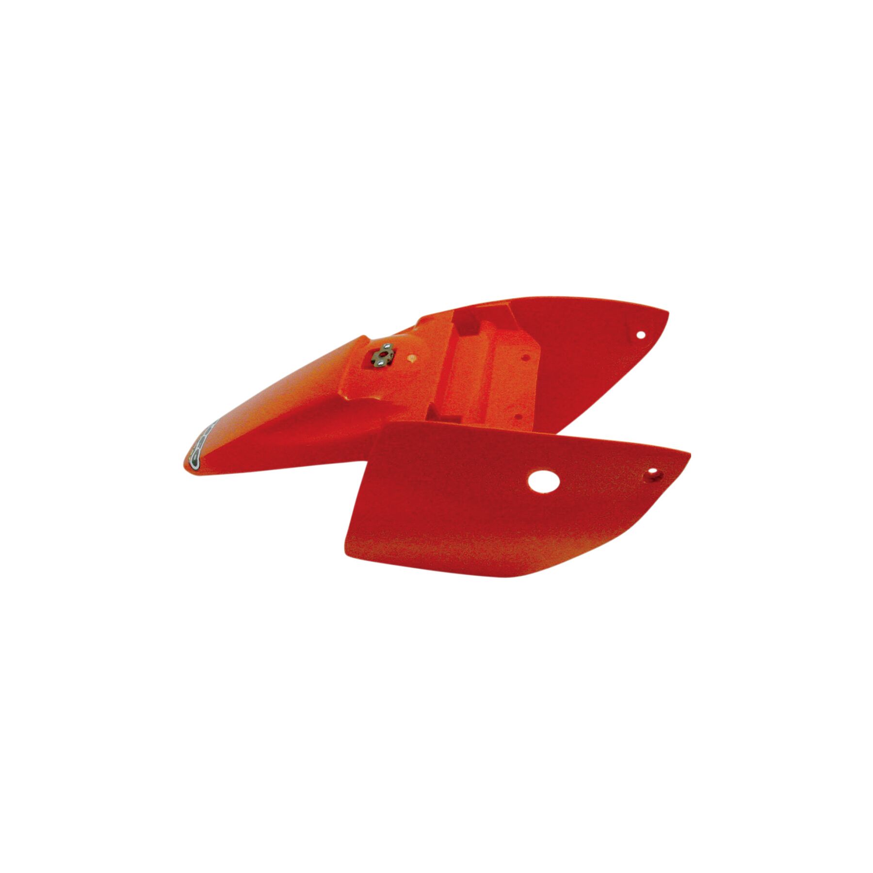 UFO Rear Fender KTM 65 SX 2002-2008