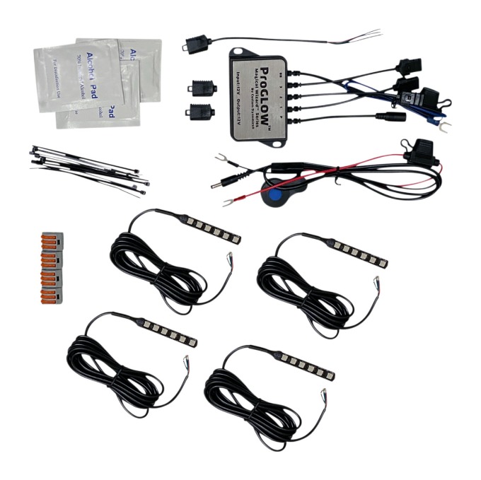 Custom Dynamics Magical Wizards Lighting Kit Slim Starter Kit