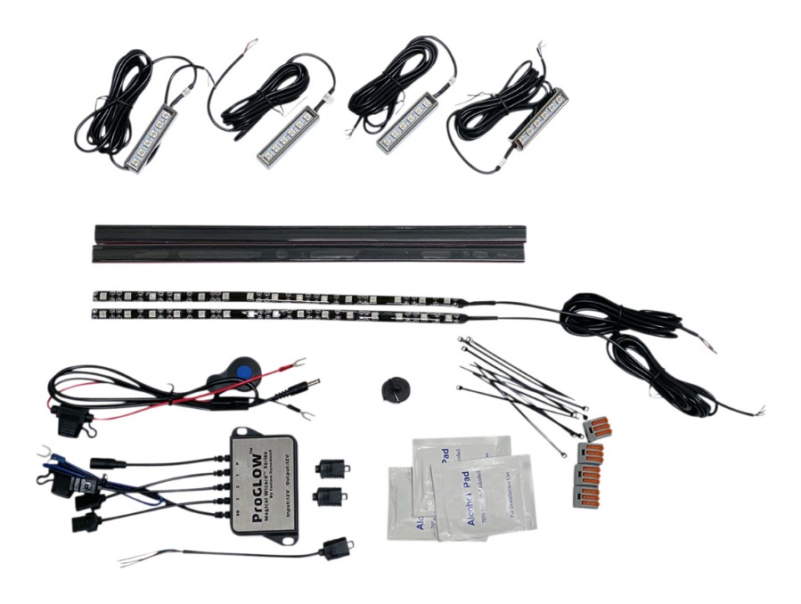 Custom Dynamics Magical Wizards Lighting Kit Engine Kit