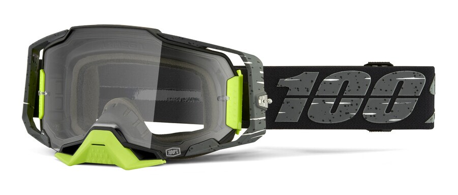 100% Armega Goggles N/A