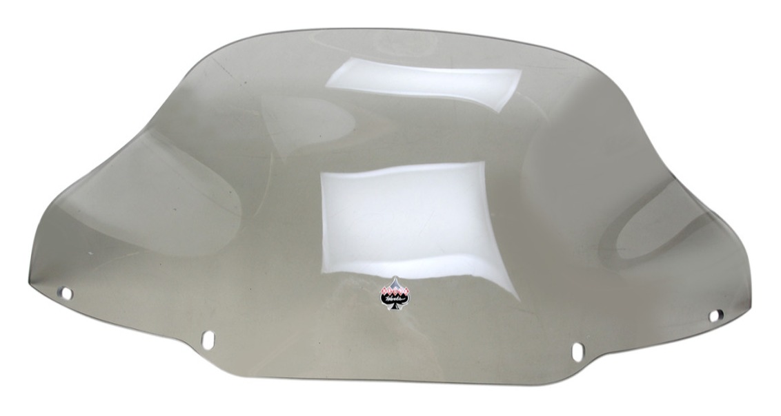 Klock Werks Flare Windshield Yamaha Stratoliner 2010-2014 8.5" Tall