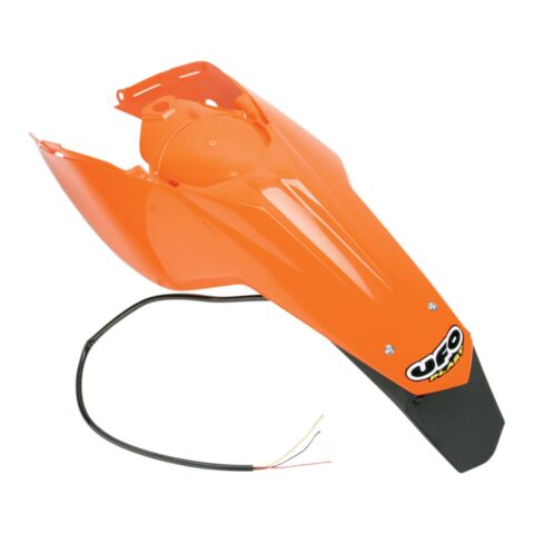 UFO Rear Fender KTM 200cc-450cc 2008-2011