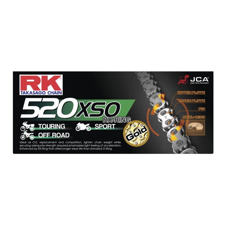 RK GB520XSO Chain