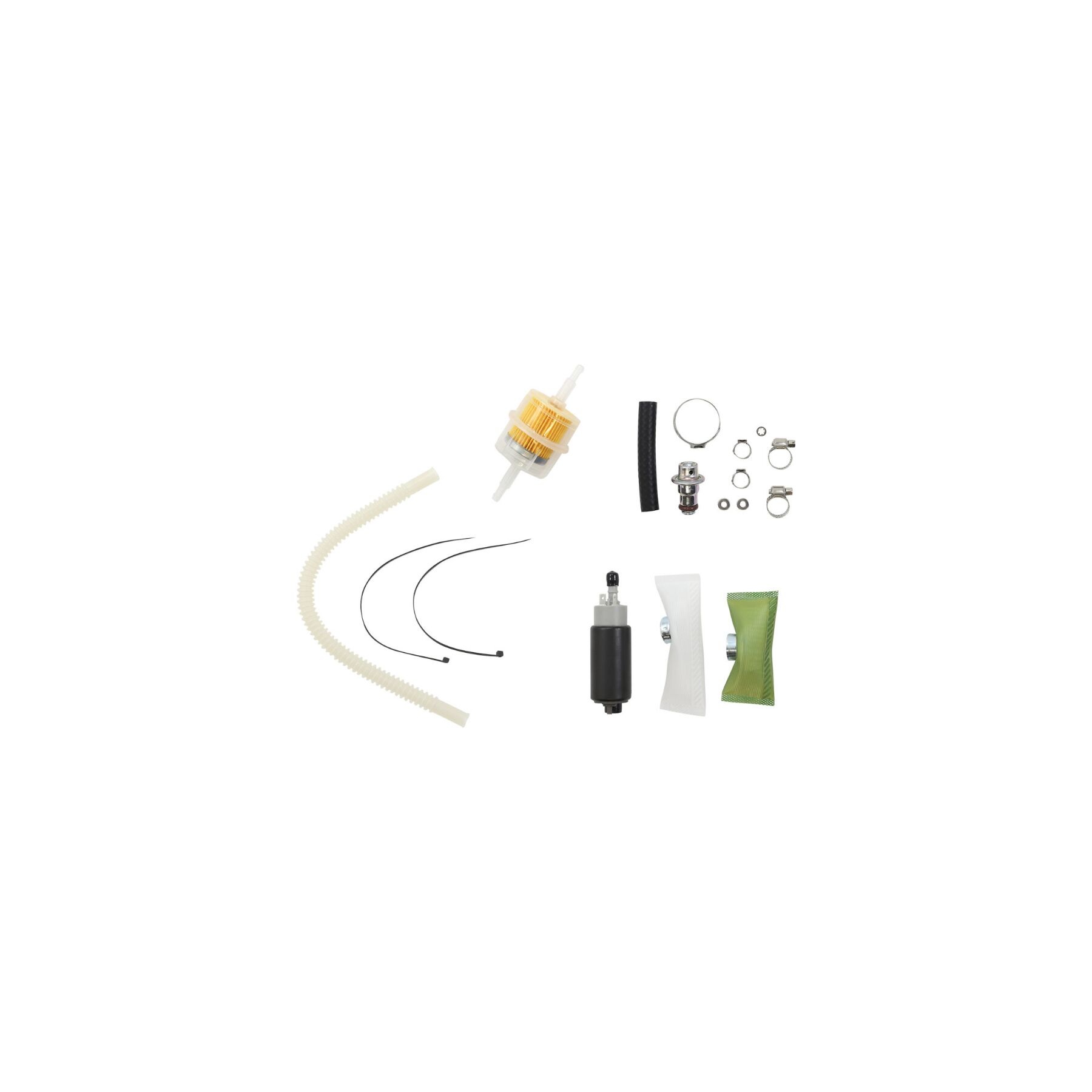 Moose Racing EFI Fuel Pump Rebuild Kit Husqvarna 250cc-510cc 2008-2013
