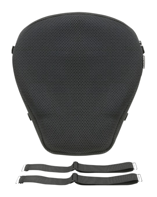 Saddlemen Comfort Topper Quick-Attachment Air Pad