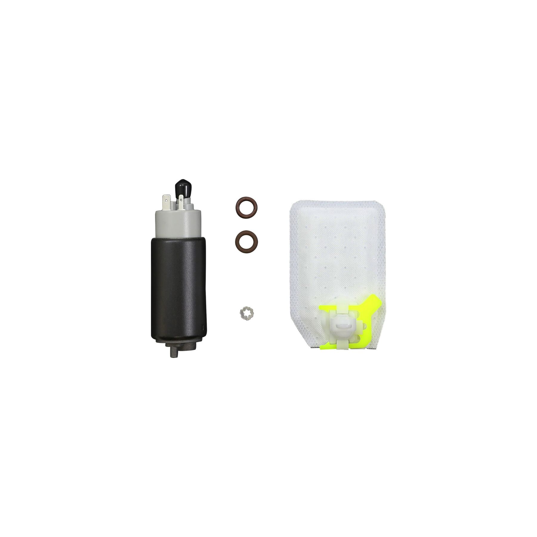 Moose Racing EFI Fuel Pump Rebuild Kit Yamaha 250cc-450cc 2019-2024
