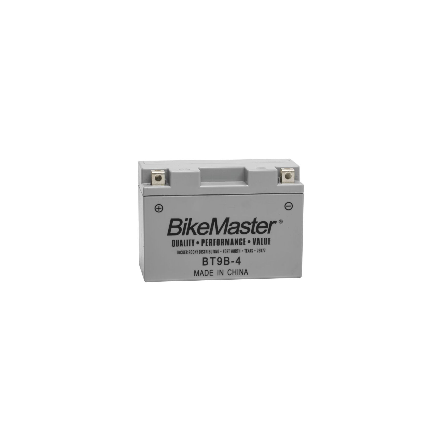 BikeMaster Battery HT9B-BS