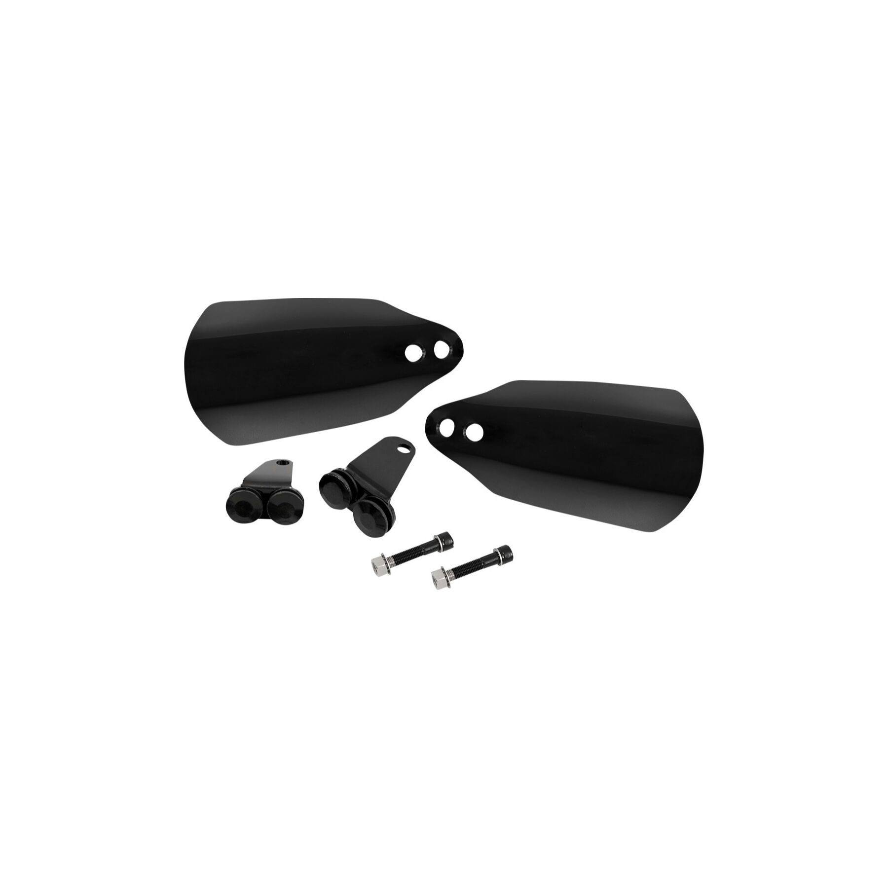 Memphis Shades Hand Guards For Harley FLHX 2021-2023