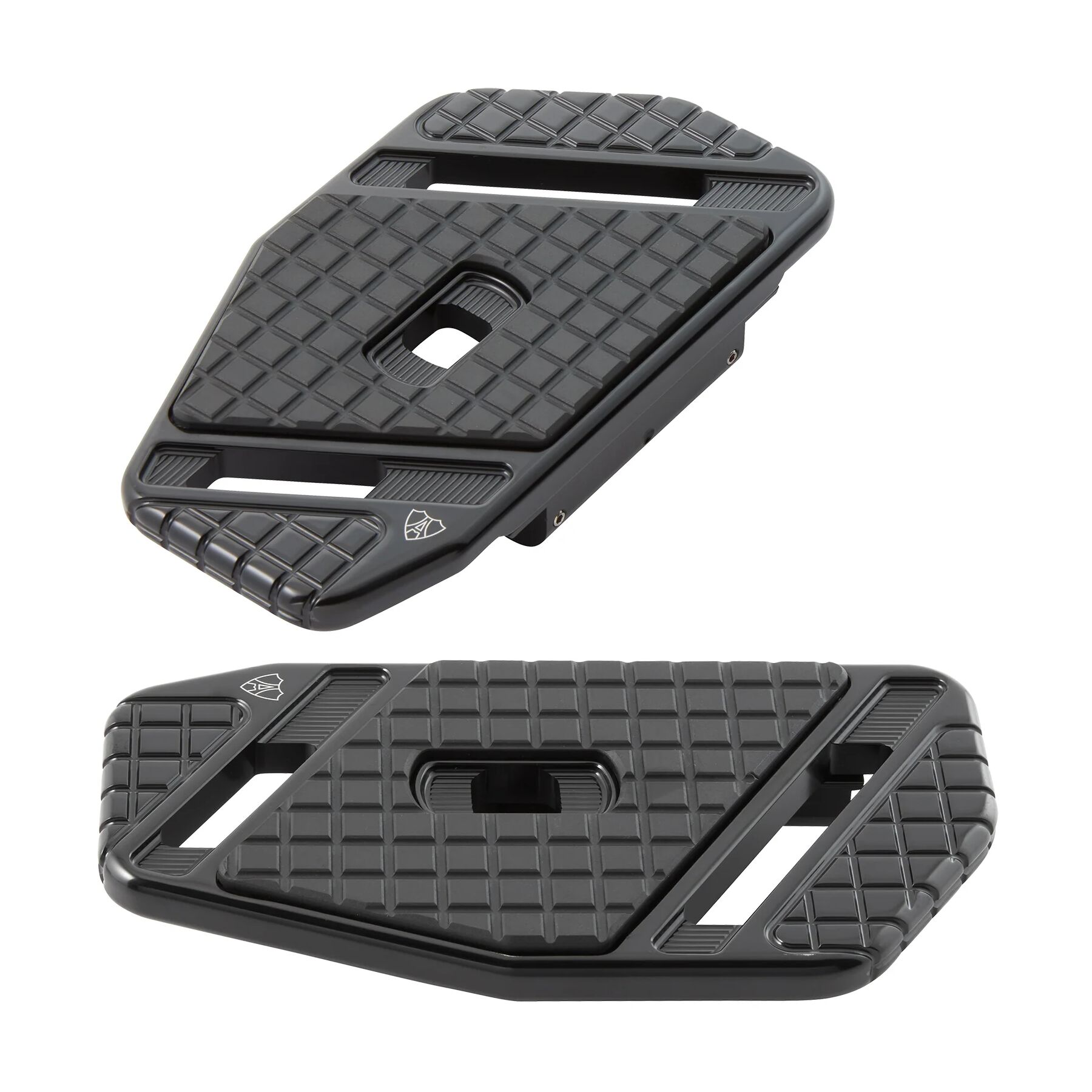 Arlen Ness Speedliner Passenger Floorboards For Harley Touring 1984-20
