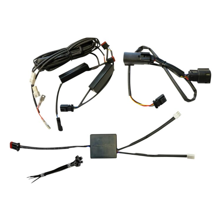 Custom Dynamics Horn Strobe Module For Harley Touring 2014-2025