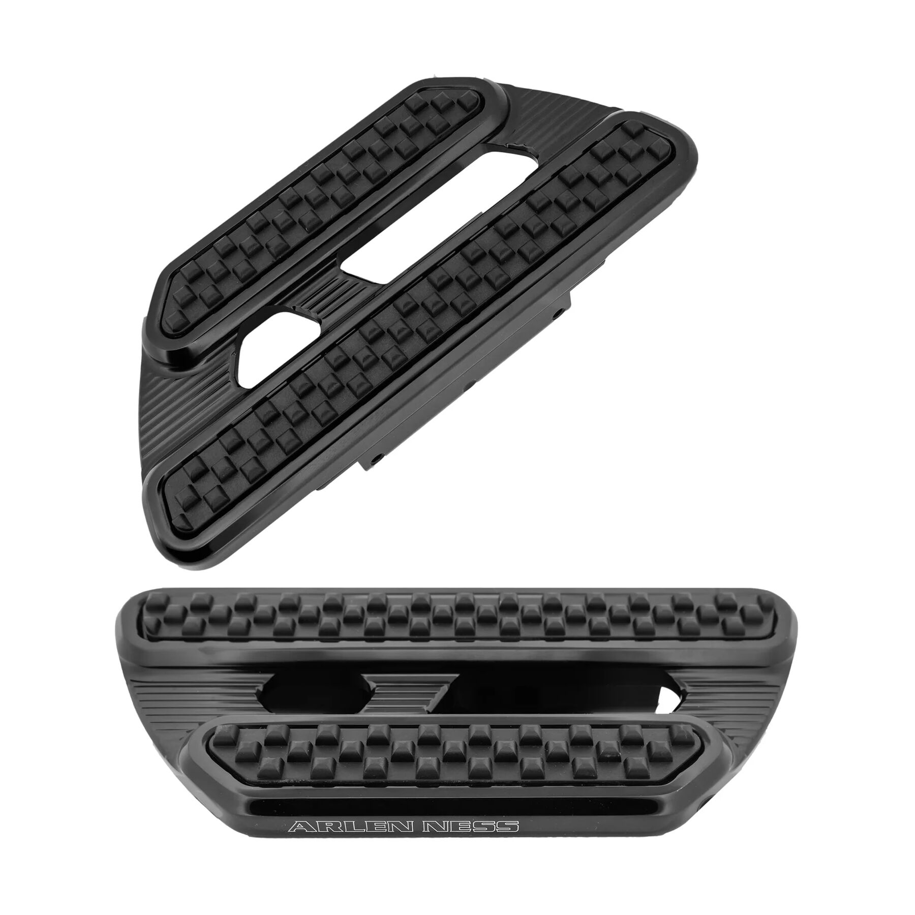 Arlen Ness Method Passenger Floorboards For Harley Touring 1984-2025