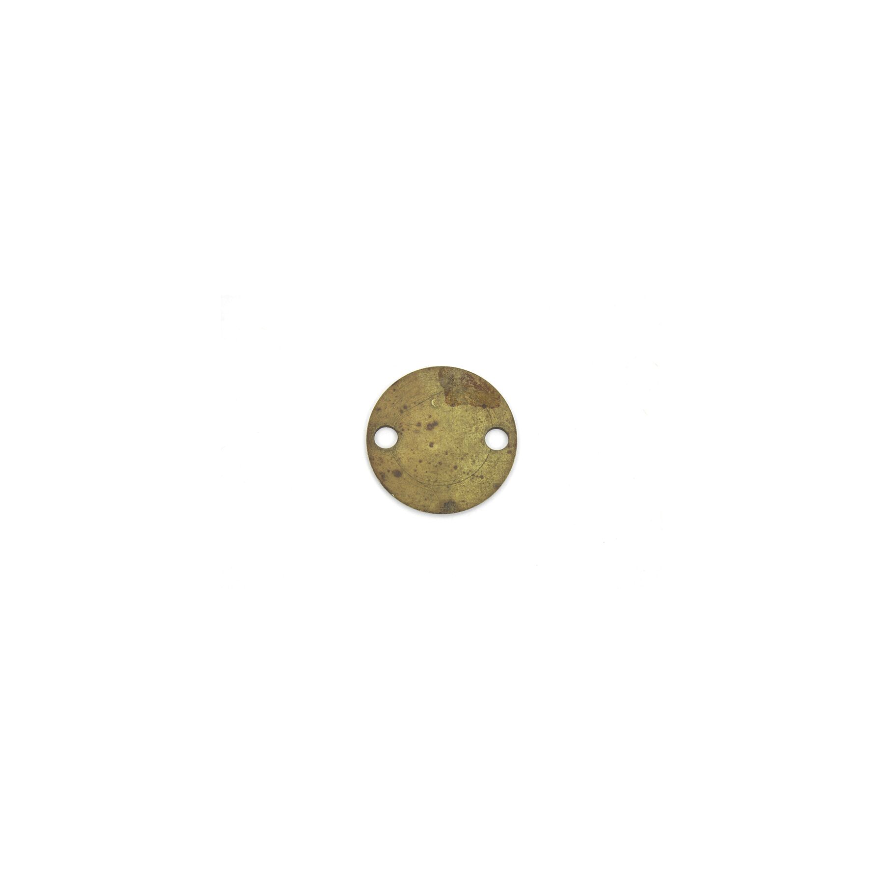 V-Twin Mfg. Linkert Throttle Disc For Harley G 1936-1956