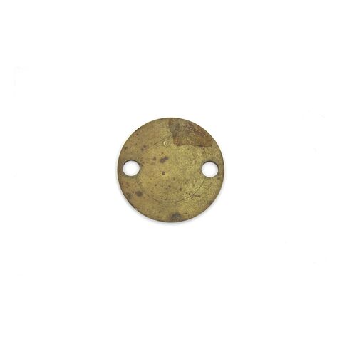 V-Twin Mfg. Linkert Throttle Disc For Harley G 1936-1956